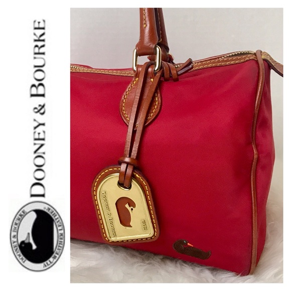 Dooney & Bourke Handbags - Dooney & Bourke Signature Handbag